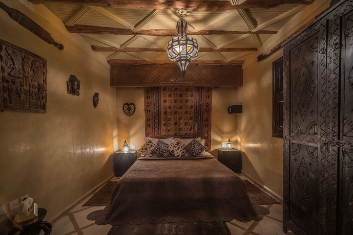 Imagen de la habitación del Riad Dar Attika. Foto 9