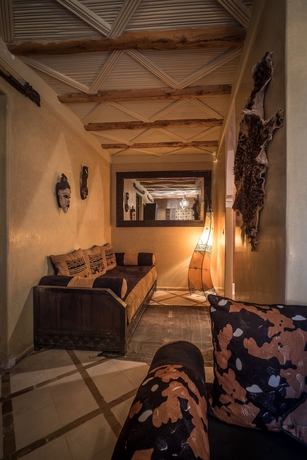 Imagen de la habitación del Riad Dar Attika. Foto 10