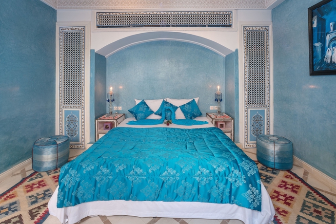 Imagen de la habitación del Riad Dar Attika. Foto 11