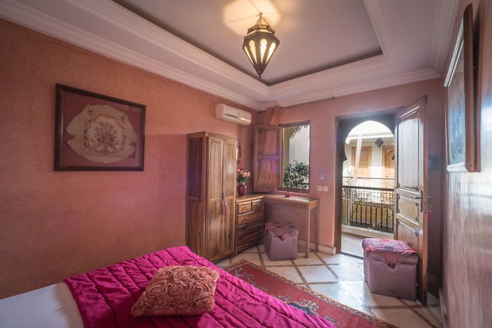 Imagen de la habitación del Riad Dar Attika. Foto 15