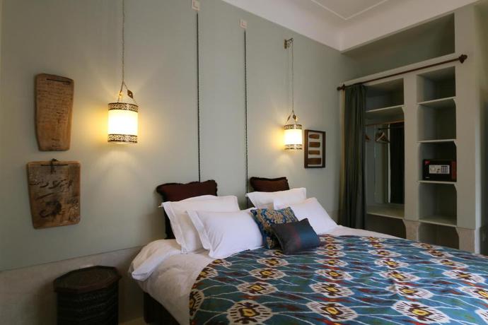 Imagen de la habitación del Riad Dar Ayur. Foto 3