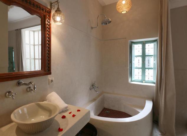 Imagen de los interiores del Riad Dar Ayur. Foto 7