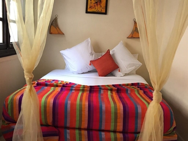 Imagen de la habitación del Riad Dar Azul. Foto 4