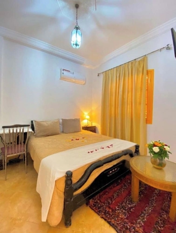 Imagen de la habitación del Riad Dar Baddi. Foto 6