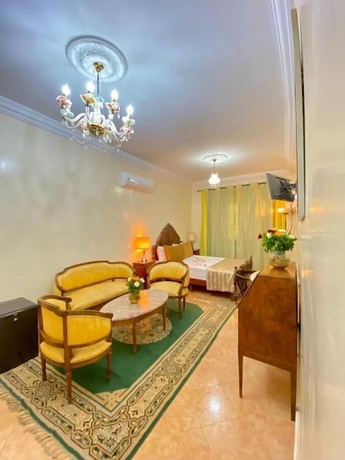 Imagen de la habitación del Riad Dar Baddi. Foto 8