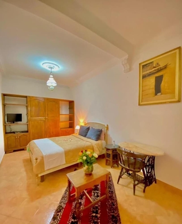 Imagen de la habitación del Riad Dar Baddi. Foto 12