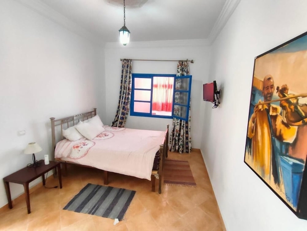 Imagen de la habitación del Riad Dar Baddi. Foto 14