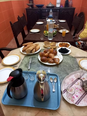 Imagen de la habitación del Riad Dar Baddi. Foto 15