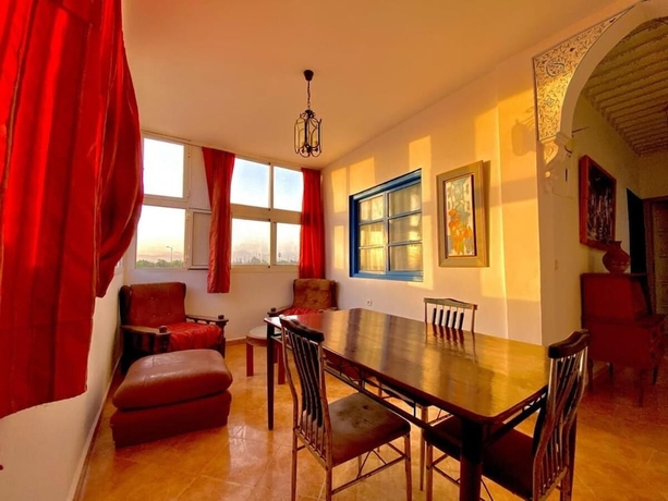 Imagen de la habitación del Riad Dar Baddi. Foto 17