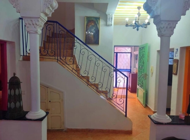 Imagen de la habitación del Riad Dar Baddi. Foto 18