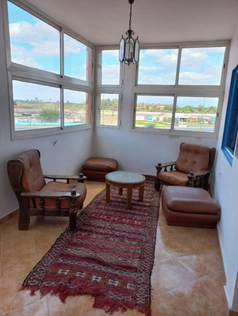 Imagen de la habitación del Riad Dar Baddi. Foto 19