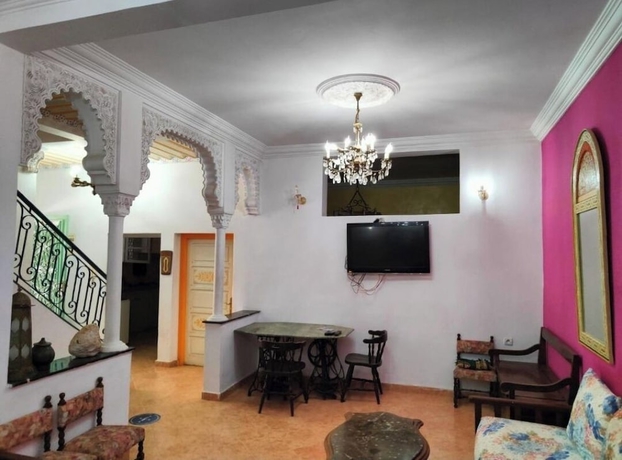 Imagen general del Riad Dar Baddi. Foto 3