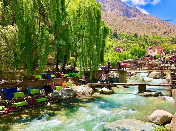 Imagen general del Riad Dar Baddi. Foto 4