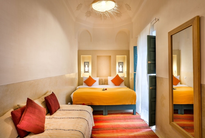 Imagen de la habitación del Riad Dar Baraka and Karam. Foto 2