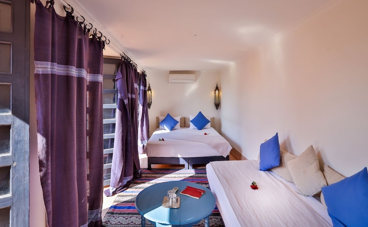 Imagen de la habitación del Riad Dar Baraka and Karam. Foto 4