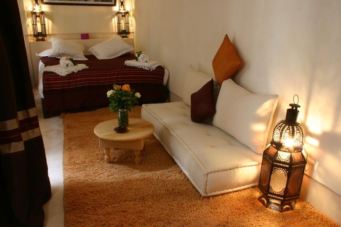 Imagen de la habitación del Riad Dar Baraka and Karam. Foto 11