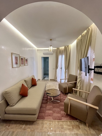 Imagen de la habitación del Riad Dar Bayane. Foto 3