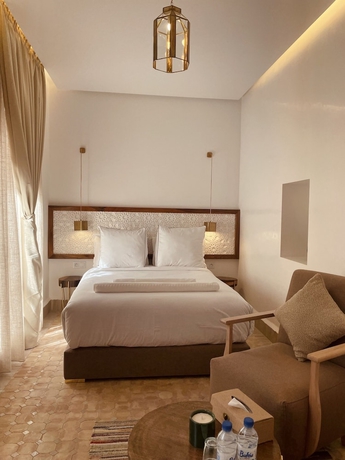Imagen de la habitación del Riad Dar Bayane. Foto 5