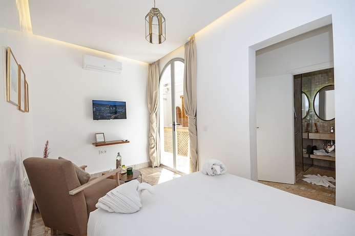 Imagen de la habitación del Riad Dar Bayane. Foto 6