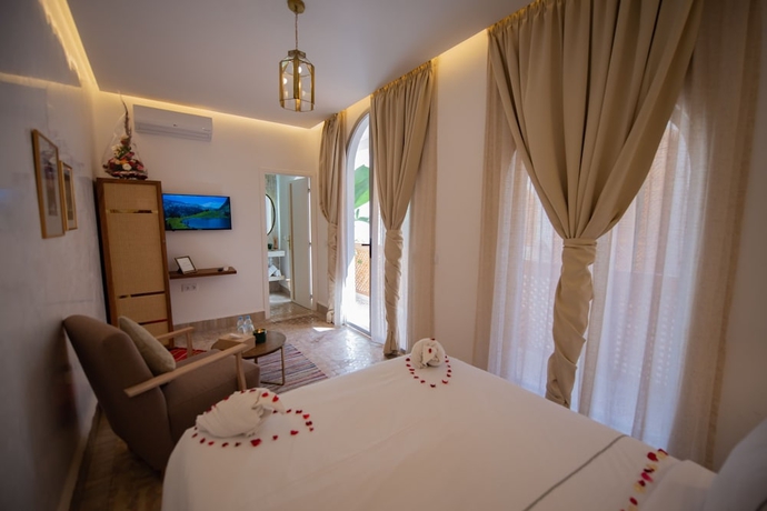 Imagen de la habitación del Riad Dar Bayane. Foto 8