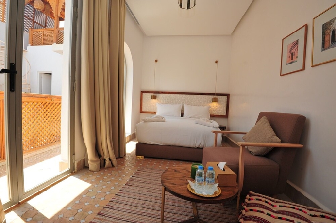 Imagen de la habitación del Riad Dar Bayane. Foto 10