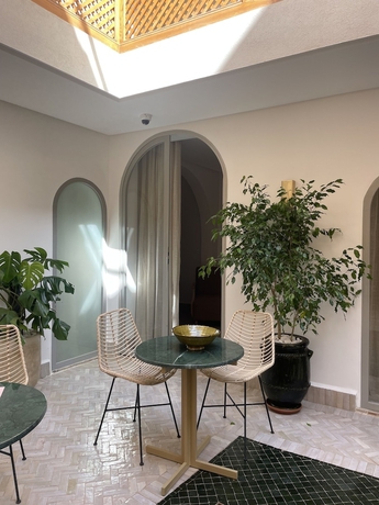 Imagen de los interiores del Riad Dar Bayane. Foto 16