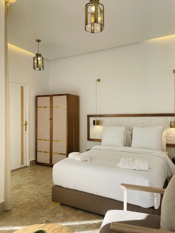 Imagen de la habitación del Riad Dar Bayane. Foto 12