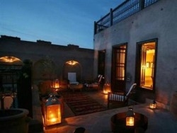 Imagen de los exteriores del Riad Dar Beija. Foto 7
