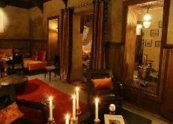 Imagen de los interiores del Riad Dar Beija. Foto 9