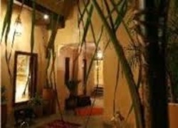 Imagen de los interiores del Riad Dar Beija. Foto 11