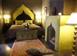 Imagen de la habitación del Riad Dar Beija. Foto 5