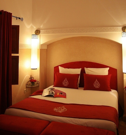 Imagen de la habitación del Riad Dar Beldia. Foto 3