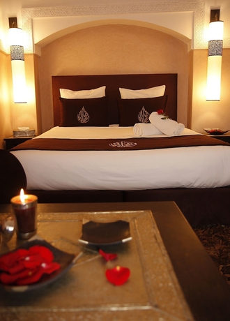 Imagen de la habitación del Riad Dar Beldia. Foto 4