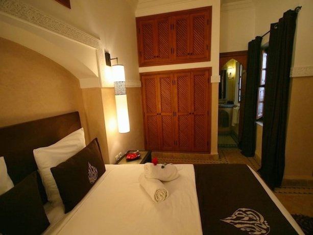 Imagen de la habitación del Riad Dar Beldia. Foto 5