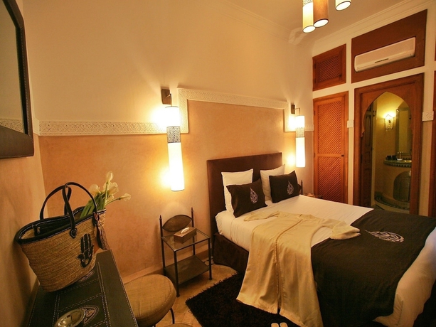 Imagen de la habitación del Riad Dar Beldia. Foto 6