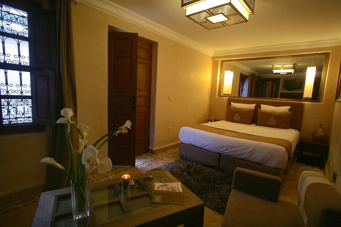 Imagen de la habitación del Riad Dar Beldia. Foto 14