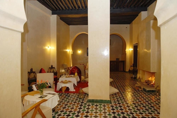 Imagen de los interiores del Riad Dar Bensouda. Foto 9