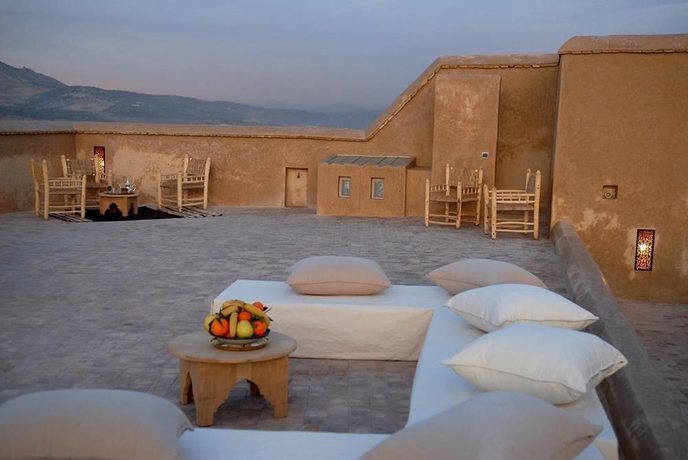 Imagen de los exteriores del Riad Dar Bensouda. Foto 6