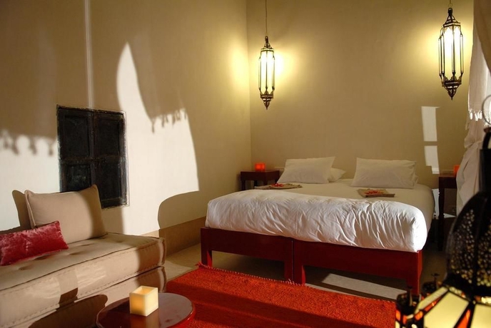 Imagen de la habitación del Riad Dar Bensouda. Foto 4