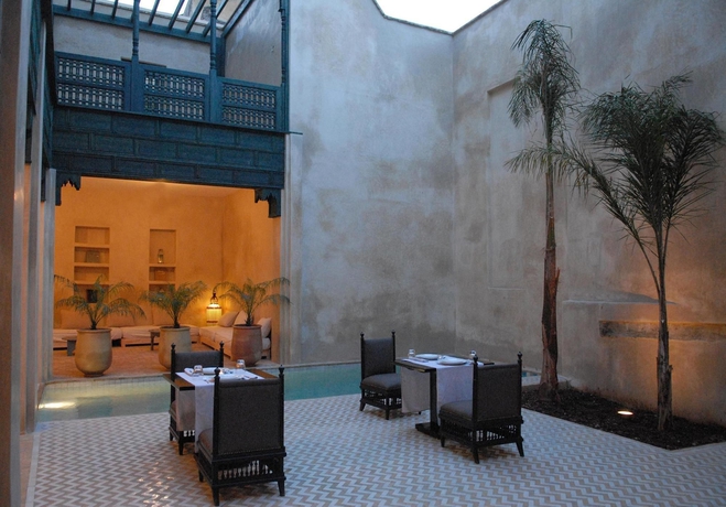 Imagen de los interiores del Riad Dar Bensouda. Foto 16