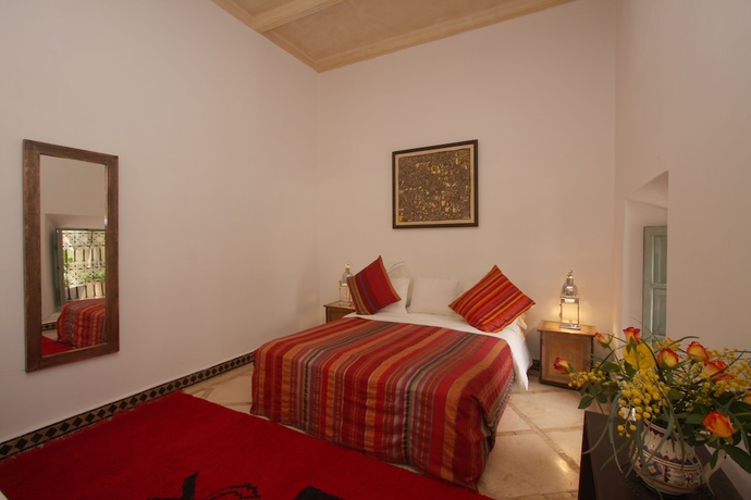 Imagen de la habitación del Riad Dar Bounouar. Foto 6