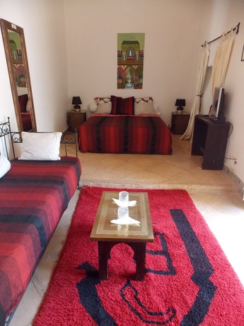 Imagen de la habitación del Riad Dar Bounouar. Foto 8