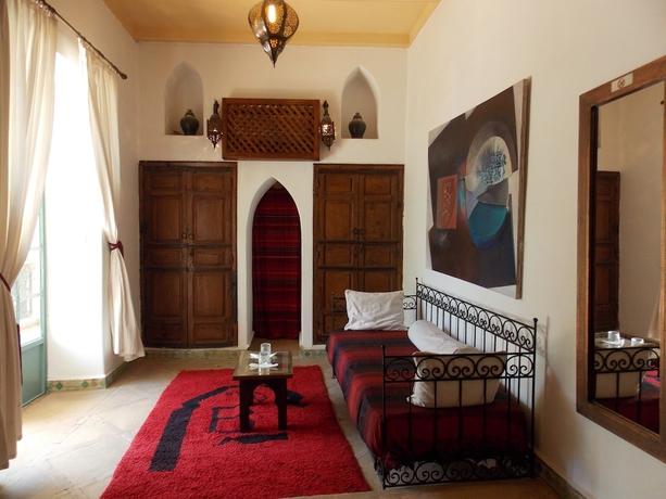 Imagen de la habitación del Riad Dar Bounouar. Foto 9
