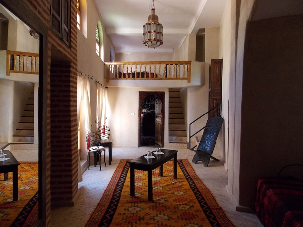 Imagen de la habitación del Riad Dar Bounouar. Foto 10