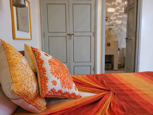 Imagen de la habitación del Riad Dar Chadia. Foto 3