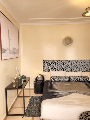 Imagen de la habitación del Riad Dar Chadia. Foto 7