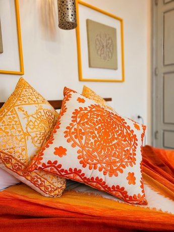 Imagen de la habitación del Riad Dar Chadia. Foto 8