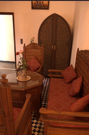 Imagen de la habitación del Riad Dar Chrifa. Foto 2