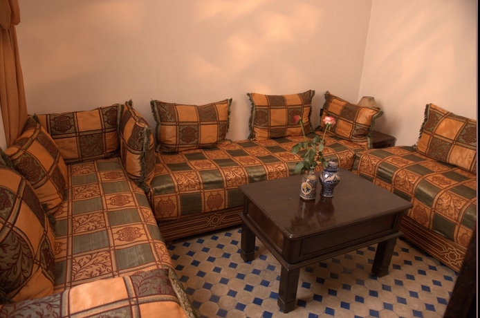 Imagen de la habitación del Riad Dar Chrifa. Foto 5