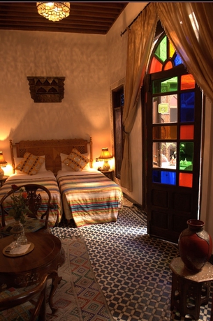 Imagen de la habitación del Riad Dar Chrifa. Foto 6